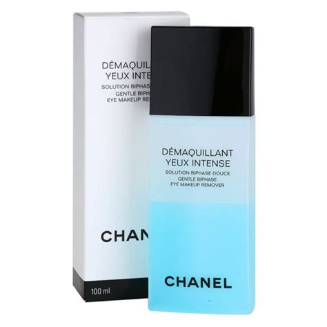 chanel make-up-entferner|Chanel demaquillant eye makeup remover.